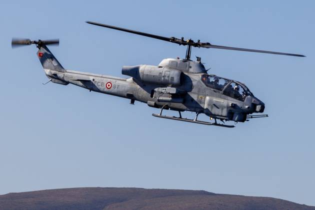 Orikun, The Netherlands, 2026-10-19 10:43:44 ORIKUN, 19-10-2026, The Turkish Navy s amphibious assault and drone ship TCG Anadolu (L400) is participating in NATO Exercise Neptune Strike 26-4. This exercise runs from 16 October to 5 November. During this exercise, NATO organized a demonstration for Distinguished Visitors and the media to showcase the Anadolu s spearhead operations in the form of a simulated amphibious strike on Pasha Beach. Photo: NLBeeld Robert Meerding Credit: NL Beeld Robert Meerding Inc  Copyright: xx x