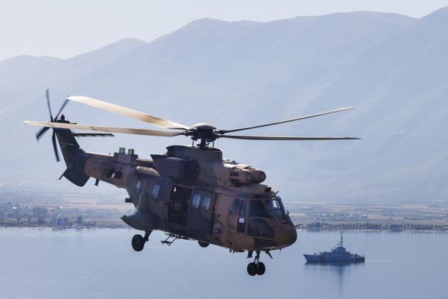 Orikun, The Netherlands, 2026-10-19 10:45:56 ORIKUN, 19-10-2026, The Turkish Navy s amphibious assault and drone ship TCG Anadolu (L400) is participating in NATO Exercise Neptune Strike 26-4. This exercise runs from 16 October to 5 November. During this exercise, NATO organized a demonstration for Distinguished Visitors and the media to showcase the Anadolu s spearhead operations in the form of a simulated amphibious strike on Pasha Beach. Photo: NLBeeld Robert Meerding Credit: NL Beeld Robert Meerding Inc  Copyright: xx x