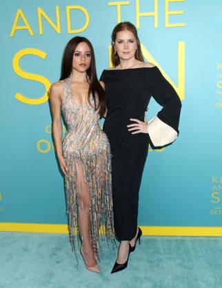 Klara and the Sun New York Special Screening Jenna Ortega and Amy Adams attending the Klara and the Sun New York Special Screening held at The Crosby Street Hotel on October 19, 2026 in New York City, NY New York City Crosby Street Hotel NY USA Copyright: xStevenxBergman AFF-USA.COMx