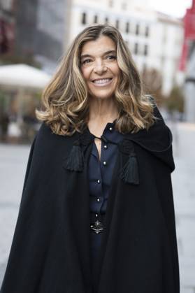 The 20th Anniversary Of The Academy Of Perfume. Madrid, Spain - 19 Oct 2026 Sandra Falco attends for the 20th anniversary of the Academia del Perfume, at the Teatro Real in Madrid, Spain. Madrid Spain Copyright: xAtilanoxGarciax xSOPAxImagesx Atilano-Garcia-1459994