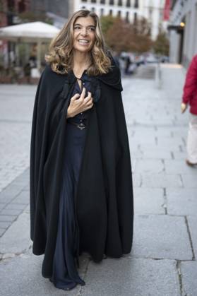 The 20th Anniversary Of The Academy Of Perfume. Madrid, Spain - 19 Oct 2026 Sandra Falco attends for the 20th anniversary of the Academia del Perfume, at the Teatro Real in Madrid, Spain. Madrid Spain Copyright: xAtilanoxGarciax xSOPAxImagesx Atilano-Garcia-1459995