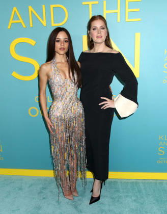 Klara and the Sun New York Special Screening Jenna Ortega and Amy Adams attending the Klara and the Sun New York Special Screening held at The Crosby Street Hotel on October 19, 2026 in New York City, NY New York City Crosby Street Hotel NY USA Copyright: xStevenxBergman AFF-USA.COMx