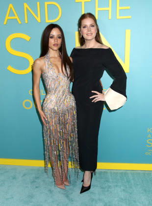 Klara and the Sun New York Special Screening Jenna Ortega and Amy Adams attending the Klara and the Sun New York Special Screening held at The Crosby Street Hotel on October 19, 2026 in New York City, NY New York City Crosby Street Hotel NY USA Copyright: xStevenxBergman AFF-USA.COMx