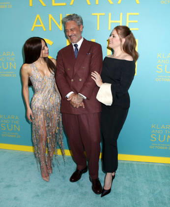 Klara and the Sun New York Special Screening Jenna Ortega, Taika Waititi and Amy Adams attending the Klara and the Sun New York Special Screening held at The Crosby Street Hotel on October 19, 2026 in New York City, NY New York City Crosby Street Hotel NY USA Copyright: xStevenxBergman AFF-USA.COMx