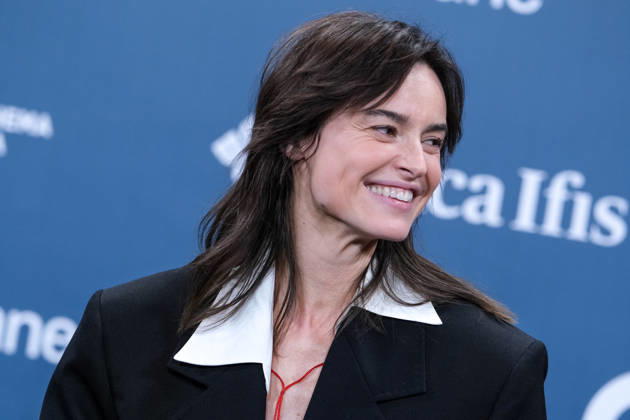 October 19, 2026, Rome, Italy: Kasia Smutniak attends the photocall of Mustang during the 21st Rome Film Festival at Auditorium Parco Della Musica. Rome Italy - ZUMAs197 20261019_aaa_s197_314 Copyright: xDavidexDixLallax
