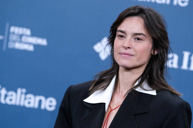 October 19, 2026, Rome, Italy: Kasia Smutniak attends the photocall of Mustang during the 21st Rome Film Festival at Auditorium Parco Della Musica. Rome Italy - ZUMAs197 20261019_aaa_s197_315 Copyright: xDavidexDixLallax