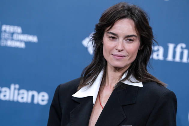 October 19, 2026, Rome, Italy: Kasia Smutniak attends the photocall of Mustang during the 21st Rome Film Festival at Auditorium Parco Della Musica. Rome Italy - ZUMAs197 20261019_aaa_s197_319 Copyright: xDavidexDixLallax