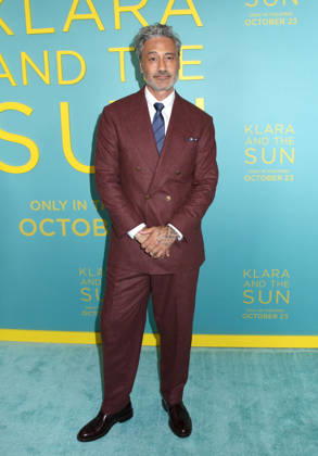 Klara and the Sun New York Special Screening Taika Waititi attending the Klara and the Sun New York Special Screening held at The Crosby Street Hotel on October 19, 2026 in New York City, NY New York City Crosby Street Hotel NY USA Copyright: xStevenxBergman AFF-USA.COMx