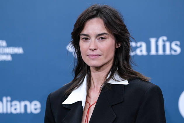 October 19, 2026, Rome, Italy: Kasia Smutniak attends the photocall of Mustang during the 21st Rome Film Festival at Auditorium Parco Della Musica. Rome Italy - ZUMAs197 20261019_aaa_s197_327 Copyright: xDavidexDixLallax
