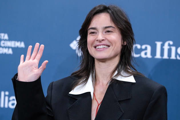 October 19, 2026, Rome, Italy: Kasia Smutniak attends the photocall of Mustang during the 21st Rome Film Festival at Auditorium Parco Della Musica. Rome Italy - ZUMAs197 20261019_aaa_s197_329 Copyright: xDavidexDixLallax