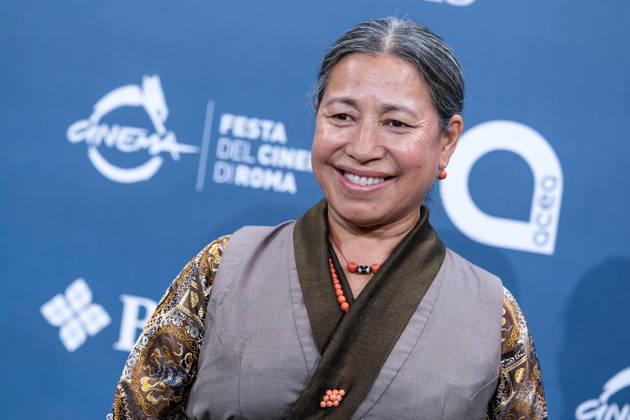 October 19, 2026, Rome, Italy: Kunzom Thakuri attends the photocall of Mustang during the 21st Rome Film Festival at Auditorium Parco Della Musica. Rome Italy - ZUMAs197 20261019_aaa_s197_332 Copyright: xDavidexDixLallax