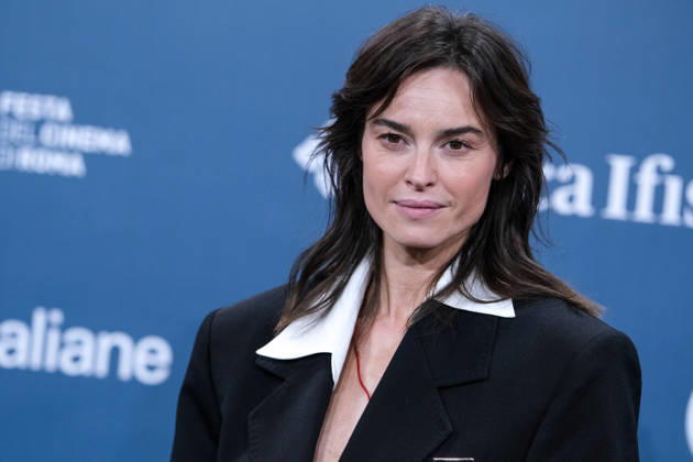 October 19, 2026, Rome, Italy: Kasia Smutniak attends the photocall of Mustang during the 21st Rome Film Festival at Auditorium Parco Della Musica. Rome Italy - ZUMAs197 20261019_aaa_s197_345 Copyright: xDavidexDixLallax