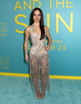 Klara and the Sun New York Special Screening Jenna Ortega attending the Klara and the Sun New York Special Screening held at The Crosby Street Hotel on October 19, 2026 in New York City, NY New York City Crosby Street Hotel NY USA Copyright: xStevenxBergman AFF-USA.COMx