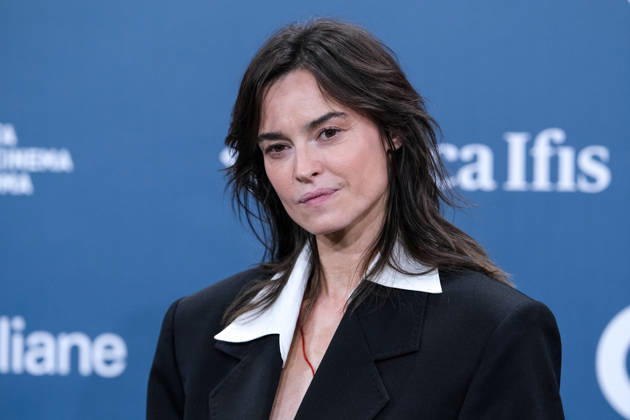 October 19, 2026, Rome, Italy: Kasia Smutniak attends the photocall of Mustang during the 21st Rome Film Festival at Auditorium Parco Della Musica. Rome Italy - ZUMAs197 20261019_aaa_s197_361 Copyright: xDavidexDixLallax