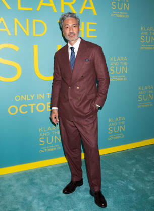 Klara and the Sun NY Premiere Featuring: Taika Waititi Where: New York, New York, United States When: 20 Oct 2026 Credit: Janet Mayer INSTARimages.com EDITORIAL USE ONLY. NOT FOR USE BY NEWSPAPERS BASED IN THE UK. Copyright: xx instar56094984