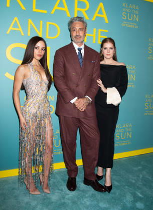 Klara and the Sun NY Premiere Featuring: Amy Adams, Jenna Ortega Where: New York, New York, United States When: 20 Oct 2026 Credit: Janet Mayer INSTARimages.com EDITORIAL USE ONLY. NOT FOR USE BY NEWSPAPERS BASED IN THE UK. Copyright: xx instar56095001