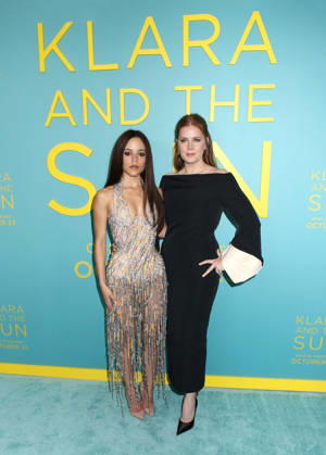 Entertainment Bilder des Tages #2 Klara and the Sun New York Special Screening Jenna Ortega and Amy Adams attending the Klara and the Sun New York Special Screening held at The Crosby Street Hotel on October 19, 2026 in New York City, NY New York City Crosby Street Hotel NY USA Copyright: xStevenxBergman AFF-USA.COMx