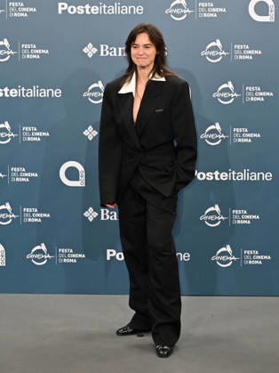 October 19, 2026, Rome, Italy: Kasia Smutniak attends the Photocall for the film Mustang during the 2026 Rome Film Fest held at the Auditorium Parco della Musica. Rome Italy - ZUMAs197 20261019_aaa_s197_898 Copyright: xAntoninoxD™Espositox