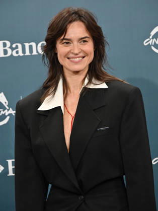October 19, 2026, Rome, Italy: Kasia Smutniak attends the Photocall for the film Mustang during the 2026 Rome Film Fest held at the Auditorium Parco della Musica. Rome Italy - ZUMAs197 20261019_aaa_s197_884 Copyright: xAntoninoxD™Espositox