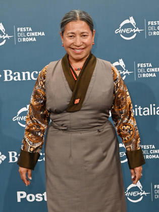 October 19, 2026, Rome, Italy: Kunzom Thakuri attends the Photocall for the film Mustang during the 2026 Rome Film Fest held at the Auditorium Parco della Musica. Rome Italy - ZUMAs197 20261019_aaa_s197_889 Copyright: xAntoninoxD™Espositox