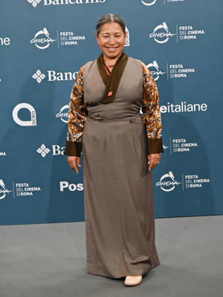 October 19, 2026, Rome, Italy: Kunzom Thakuri attends the Photocall for the film Mustang during the 2026 Rome Film Fest held at the Auditorium Parco della Musica. Rome Italy - ZUMAs197 20261019_aaa_s197_895 Copyright: xAntoninoxD™Espositox