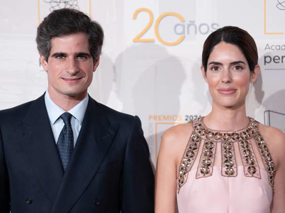 Entertainment Bilder des Tages #2 Sofia Palazuelo, Fernando Fitz James Stuart, Duke of Huescar — 20th Anniversary of the Academy of Perfume Awards, Madrid, October 19, 2026, Madrid, Spain  Copyright: xLALOxYASKYx xBESTIMAGExLALOxYASKYx xBESTIMAGEx