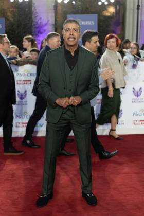 October 19, 2026, London, United Kingdom: Chris Kamora attends the Pride of Britain Awards at Grosvenor House, London.Celebrities and Guests attend the annual Pride of Britain Awards, at Grosvenor House in London London United Kingdom - ZUMAs197 20261019_aaa_s197_564 Copyright: xPhilxLewisx