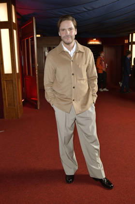 Daniel Brühl at the 2026 European Future Award ceremony at the Tipi am Kanzleramt in Berlin, October 19, 2026 Foto:xM.xBehrensx xFuturexImagex future_6035