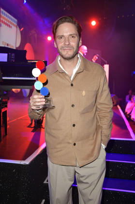 Daniel Brühl at the 2026 European Future Award ceremony at the Tipi am Kanzleramt in Berlin, October 19, 2026 Foto:xM.xBehrensx xFuturexImagex future_6076