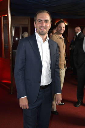 Philipp Lahm at the 2026 European Future Award ceremony at the Tipi am Kanzleramt in Berlin, October 19, 2026 Foto:xM.xBehrensx xFuturexImagex future_6056