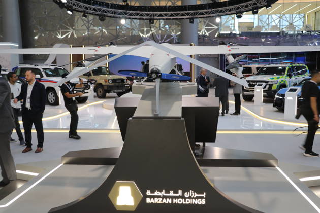 16th Homeland Security and Safety Exhibition Milipol Qatar begins in Doha DOHA, QATAR - OCTOBER 20: Visitors and exhibitors gather at the 16th International Homeland Security and Safety Exhibition (Milipol Qatar), held at the Doha Exhibition and Convention Center in Doha, Qatar, on October 20, 2026. Featuring over 270 companies from 33 countries, the event showcases innovations including unmanned aerial vehicles (UAVs), robotic systems, armored and specialized tactical vehicles, advanced surveillance cameras, cybersecurity solutions, border security hardware, and artificial intelligence-driven technologies. Ali Altunkaya Anadolu Doha Qatar. Editorial use only. Please get in touch for any other usage. Copyright: x2026xAnadoluxAlixAltunkayax