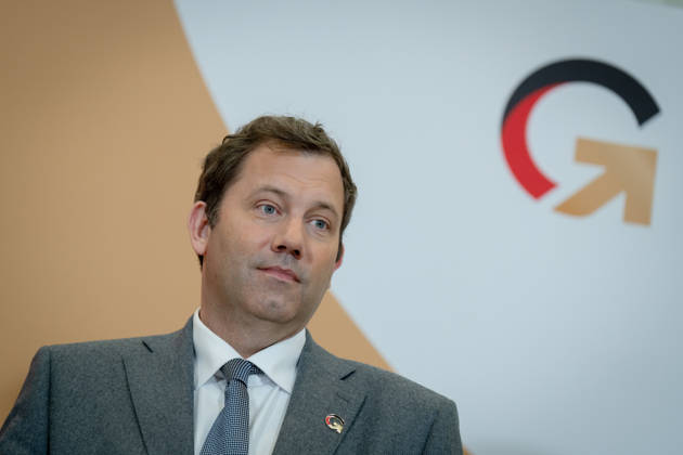 Invest in Germany Summit, Berlin, ESMT Invest in Germany Summit, Berlin, ESMT, Lars Klingbeil, Federal Minister of Finance Berlin Berlin GER