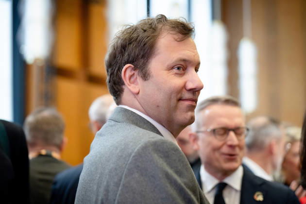 Invest in Germany Summit, Berlin, ESMT Invest in Germany Summit, Berlin, ESMT, Lars Klingbeil, Federal Minister of Finance Berlin Berlin GER