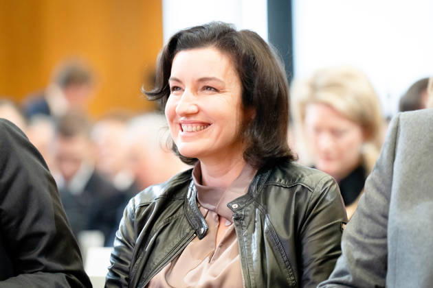Invest in Germany Summit, Berlin, ESMT Invest in Germany Summit, Berlin, ESMT, Dorothee Bär, Federal Minister of Research Berlin Berlin GER