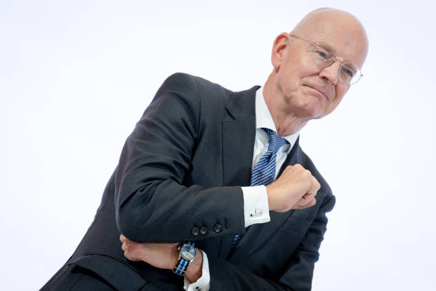 Invest in Germany Summit, Berlin, ESMT Invest in Germany Summit, Berlin, ESMT, Martin Blessing, Special Representative for Investment, Berlin, Berlin, GER