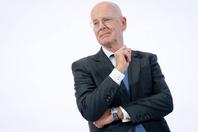 Invest in Germany Summit, Berlin, ESMT Invest in Germany Summit, Berlin, ESMT, Martin Blessing, Special Representative for Investment, Berlin, Berlin, GER