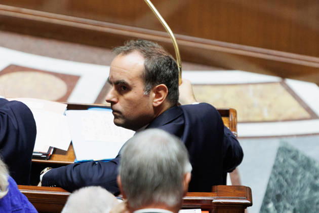 October 20, 2026: PRIME MINISTER So bastien LECORNU during a question and answer session with the government at the National Assembly in Paris, on October 20, 2026.  - ZUMAs287 20261020_zip_s287_031 Copyright: xSadakxSouicix