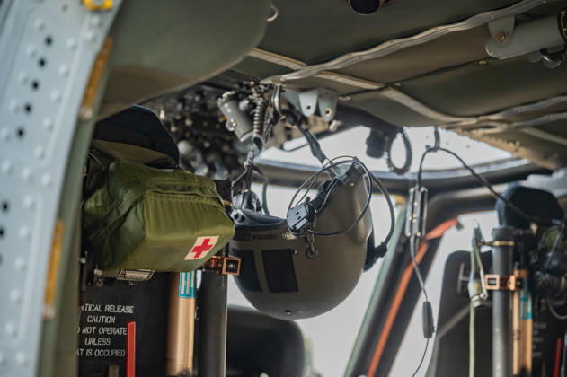October 20, 2026 Press release regarding the Austrian Armed Forces’ information and demonstration event on National Day 2026. The photo shows an S70 Black Hawk in Vienna at Heldenplatz, Vienna, Austria