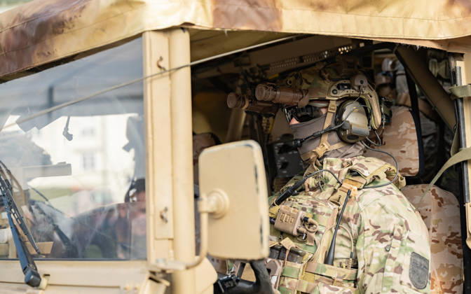 October 20, 2026 Press release regarding the Austrian Armed Forces information and demonstration event on National Day 2026. Image shows subject: symbolic image of the military in Vienna, Heldenplatz, Vienna, Austria