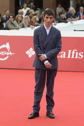 October 20, 2026, Rome, Italy: Bruno Orlando attends the red carpet of film 7 anniversari at the 2026 Rome Film Fest, held at the Auditorium Parco della Musica. Rome Italy - ZUMAs197 20261020_aaa_s197_356 Copyright: xMarioxCartellix