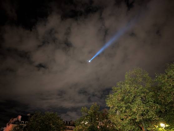 France extends curfews in several cities in wake of weekend violence PARIS, FRANCE - OCTOBER 21: A drone flies over of Paris, France, as a curfew goes into effect for the second consecutive night by order of local authorities, barring people from moving around or remaining on public streets following previous violence, damage, and looting, on October 21, 2026. In Paris, the police prefecture extended the curfew to Place de la Republique and parts of the Les Halles district, from 11 pm local time Tuesday until 6 am Wednesday, according to news portal France Info. Luc Auffret Anadolu Paris France. Editorial use only. Please get in touch for any other usage.  Copyright: x2026xAnadoluxLucxAuffretx