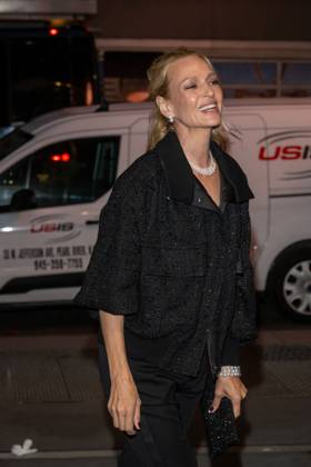 Room to Grow Gala, New York, USA - 20 Oct Uma Thurman attends the Room to Grow Gala at Ziegfeld Ballroom on October 20, 2026 in New York City. New York United States Copyright: xRonxAdarx xSOPAxImagesx Ron-Adar-1460464