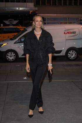 Room to Grow Gala, New York, USA - 20 Oct Uma Thurman attends the Room to Grow Gala at Ziegfeld Ballroom on October 20, 2026 in New York City. New York United States Copyright: xRonxAdarx xSOPAxImagesx Ron-Adar-1460466