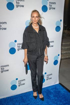 Room to Grow Gala, New York, USA - 20 Oct Uma Thurman attends the Room to Grow Gala at Ziegfeld Ballroom on October 20, 2026 in New York City. New York United States Copyright: xRonxAdarx xSOPAxImagesx Ron-Adar-1460474