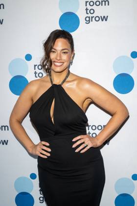 Room to Grow Gala, New York, USA - 20 Oct Ashley Graham attends the Room to Grow Gala at Ziegfeld Ballroom on October 20, 2026 in New York City. New York United States Copyright: xRonxAdarx xSOPAxImagesx Ron-Adar-1460492