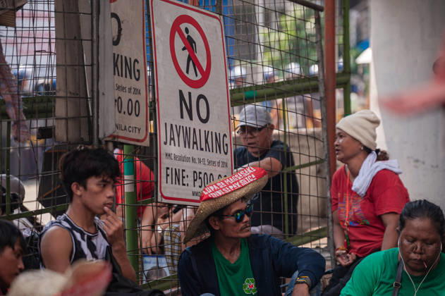October 21, 2026, Quezon City, Quezon, Philippines: Hundreds of youth activists, rights advocates, and agrarian reform advocates marched with farmers, indigenous people, and workers as they celebrate Peasants Day. Quezon City Philippines - ZUMAy102 20261021_zip_y102_001 Copyright: xKenosisxYapx