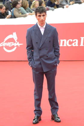 Bruno Orlando at the premiere of the film *7 anniversari* at the 21st Rome International Film Festival (Festa del Cinema di Roma) 2026 at the Auditorium Parco della Musica in Rome, October 20, 2026 Foto:xA.xM.xTinghinox xFuturexImagex anniversari_6011