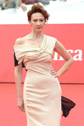 Pia Lanciotti at the premiere of the film *7 anniversari* at the 21st Rome International Film Festival (Festa del Cinema di Roma) 2026 at the Auditorium Parco della Musica in Rome, October 20, 2026 Foto:xA.xM.xTinghinox xFuturexImagex anniversari_6015