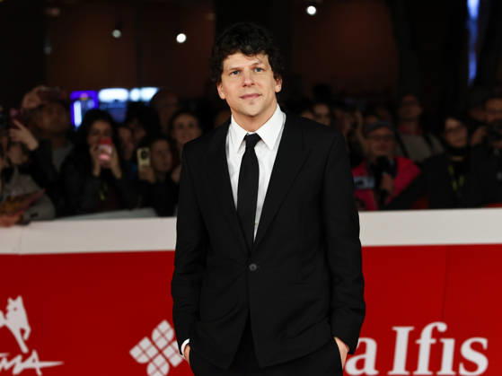 IPA89995902 - Rome, 2026 Film Festival Night 9 Red carpet for the film *THE DEBUT*. Pictured: Jesse Eisenberg  Copyright: xMarcoxProvvisionatox xPoolxRomaxFilmxFestx2026x IPA89995902