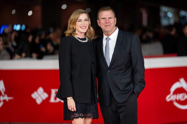 The Debut red carpet during the 21st Rome Film Festival at Auditorium Parco Della Musica in Rome, Italy on 21 October 2026. Lauren Ware Fertitta and U.S. Ambassador to Italy Tilman J. Fertitta attend the The Debut red carpet during the 21st Rome Film Festival at Auditorium Parco Della Musica in Rome, Italy on 21 October 2026., Credit:Stefano Costantino TTL Stefano Costantino Avalon Italy, Rome  Copyright: xStefanoxCostantinoxTTLx xStefanoxCostantinox xAvalonx 1145409349